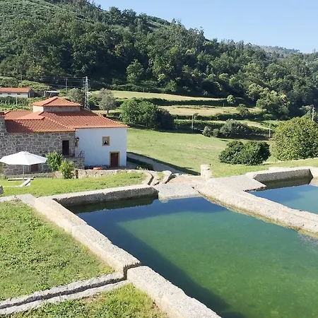Casa Da Portela De Sampriz Ponte da Barca