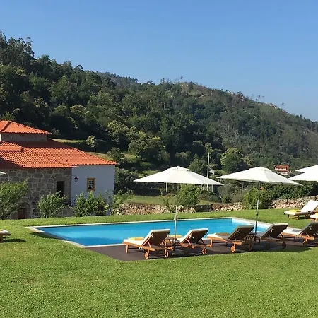 Bed and breakfast Casa Da Portela De Sampriz 3*