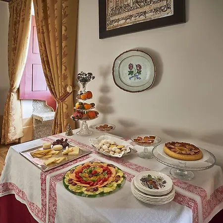 ベッド・アンド・ブレックファスト Casa Da Portela De Sampriz 4*