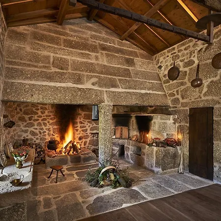 Bed and breakfast Casa Da Portela De Sampriz
