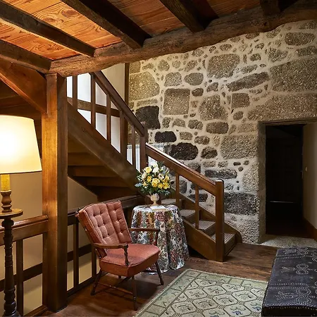 Casa Da Portela De Sampriz