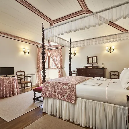 Casa Da Portela De Sampriz