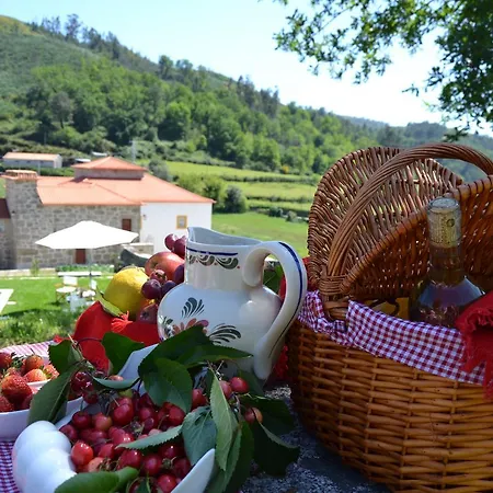 Bed & Breakfast Casa Da Portela De Sampriz Ponte da Barca