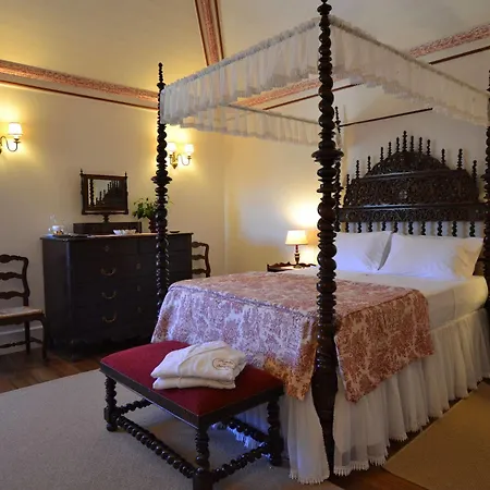 Casa Da Portela De Sampriz 3* Ponte da Barca