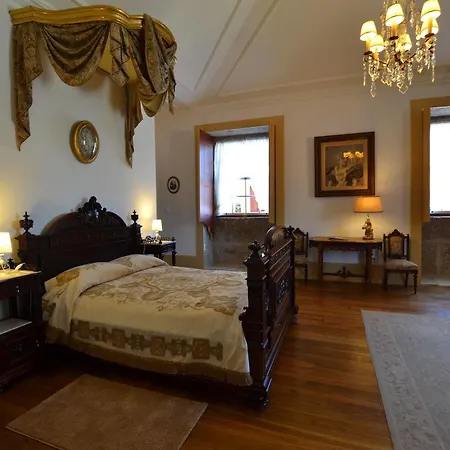 Bed & Breakfast Casa Da Portela De Sampriz