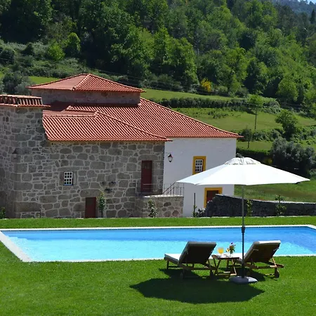 Casa Da Portela De Sampriz