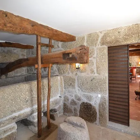 Casa Da Portela De Sampriz Ponte da Barca