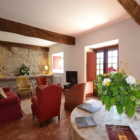 Bed & Breakfast Casa Da Portela De Sampriz 3*
