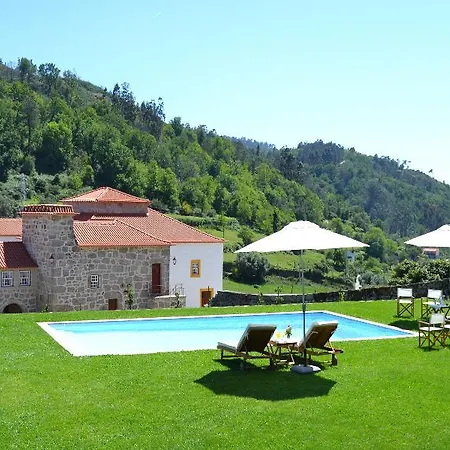 Casa Da Portela De Sampriz 3*