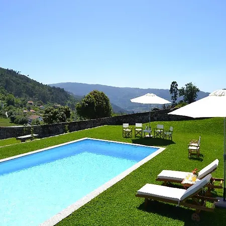 Casa Da Portela De Sampriz