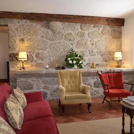 Casa Da Portela De Sampriz Alojamento de Acomodação e Pequeno-almoço Ponte da Barca