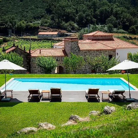 Casa Da Portela De Sampriz 3*