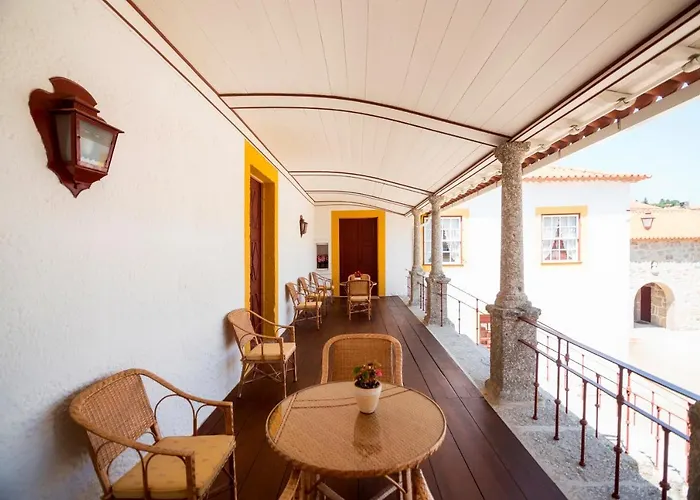 Casa Da Portela De Sampriz Bed & Breakfast Ponte da Barca