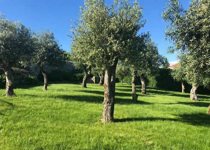 Casa Da Portela De Sampriz Bed and Breakfast 4*