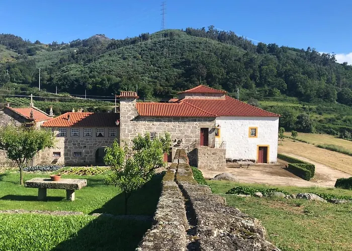 Casa Da Portela De Sampriz 4*