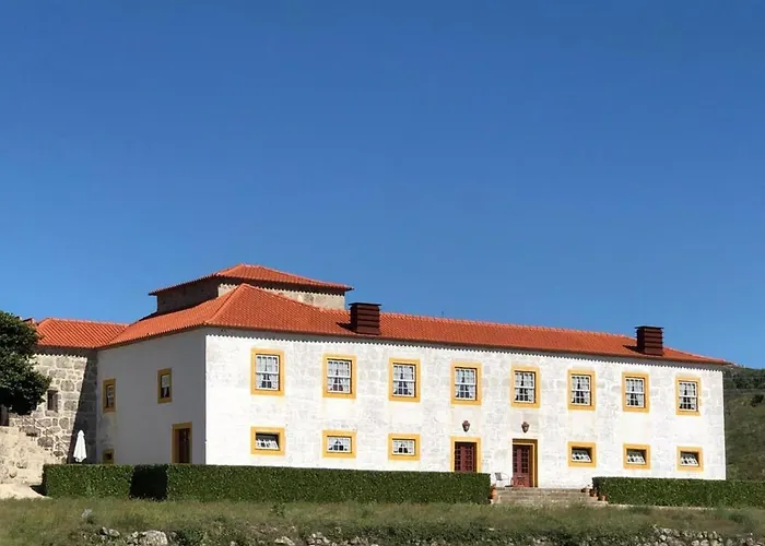 Nocleg ze śniadaniem Casa Da Portela De Sampriz