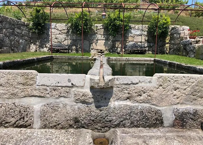 Casa Da Portela De Sampriz Nocleg ze śniadaniem 4*