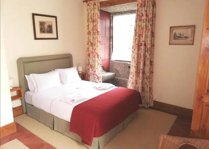 Bed & Breakfast Casa Da Portela De Sampriz Ponte da Barca