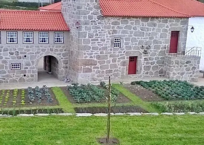 Casa Da Portela De Sampriz 4* Ponte da Barca