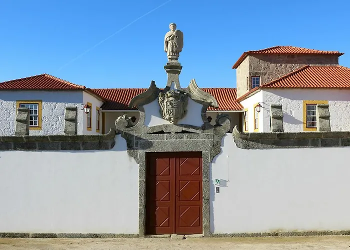 Casa Da Portela De Sampriz 4*