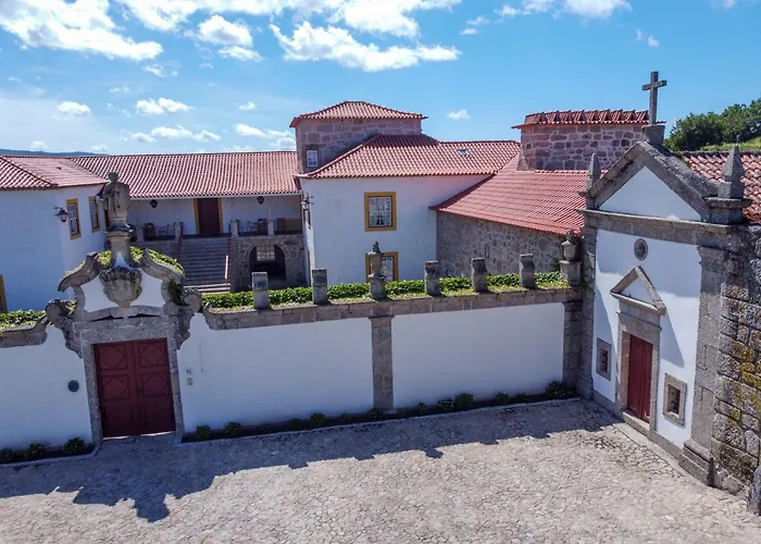 Bed and Breakfast Casa Da Portela De Sampriz Ponte da Barca