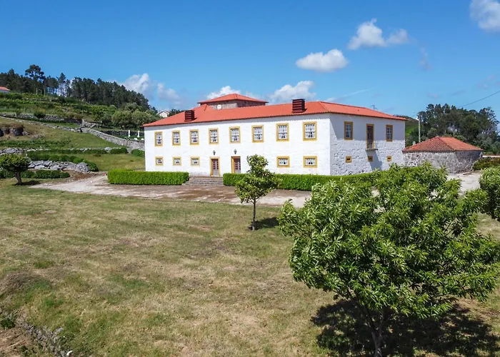 Casa Da Portela De Sampriz 4* Ponte da Barca