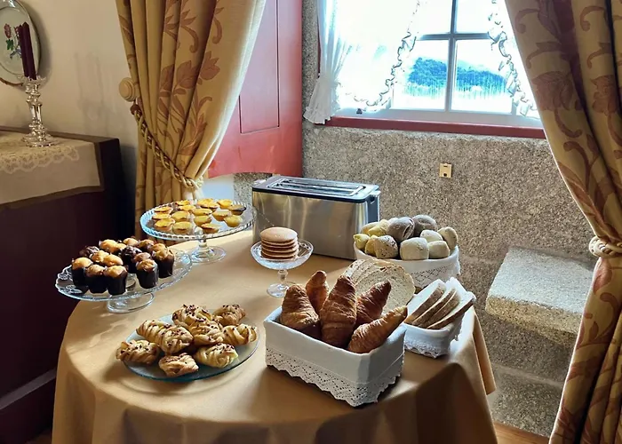 Casa Da Portela De Sampriz