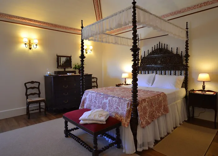 Casa Da Portela De Sampriz 4* Ponte da Barca