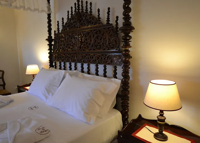 Bed and Breakfast Casa Da Portela De Sampriz 4*