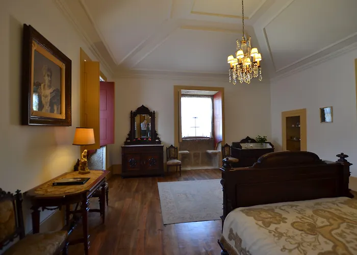 Casa Da Portela De Sampriz 4* Ponte da Barca