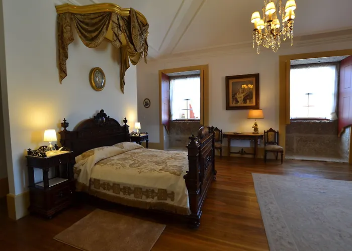 Casa Da Portela De Sampriz 4*