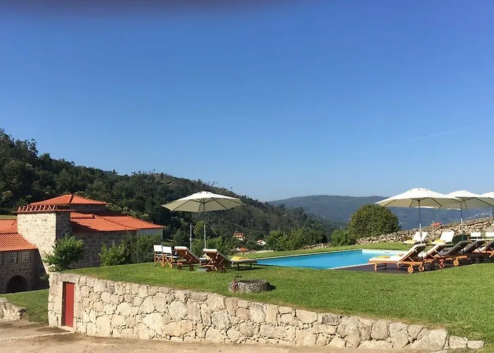 Casa Da Portela De Sampriz 4*