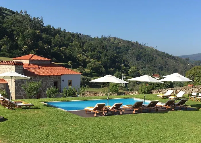 Casa Da Portela De Sampriz