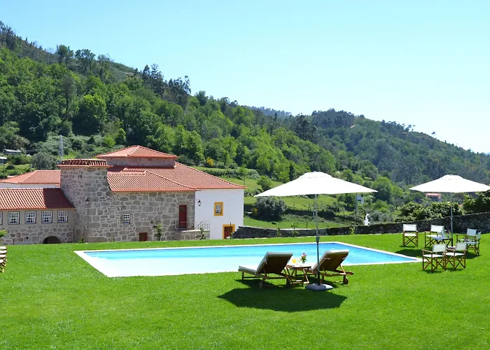 Casa Da Portela De Sampriz 4*