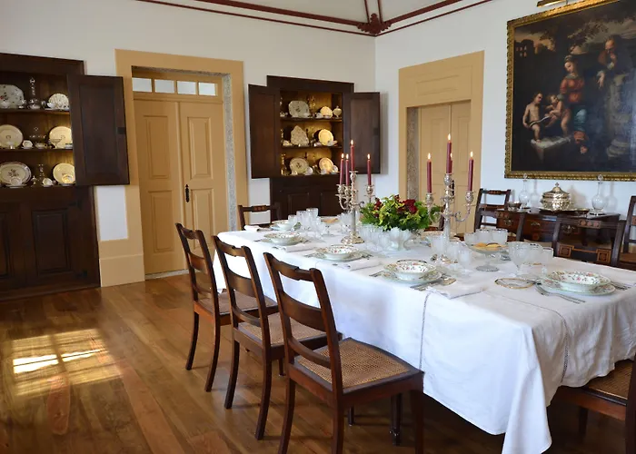 Bed and Breakfast Casa Da Portela De Sampriz 4*