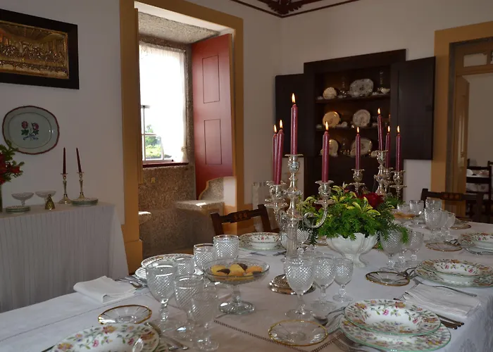 Casa Da Portela De Sampriz Ponte da Barca