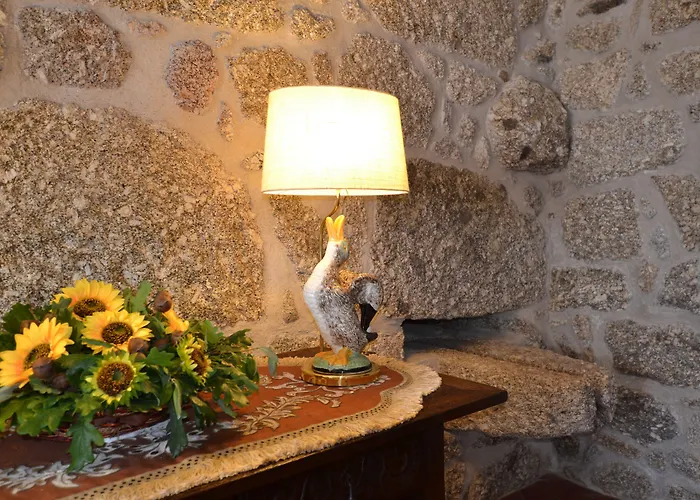 Nocleg ze śniadaniem Casa Da Portela De Sampriz