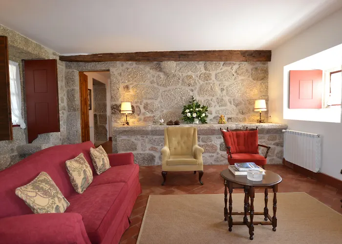 Casa Da Portela De Sampriz Ponte da Barca