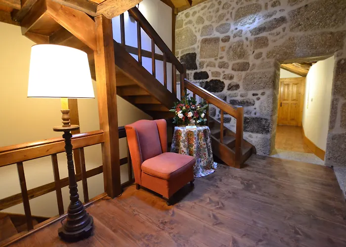 Bed & Breakfast Casa Da Portela De Sampriz