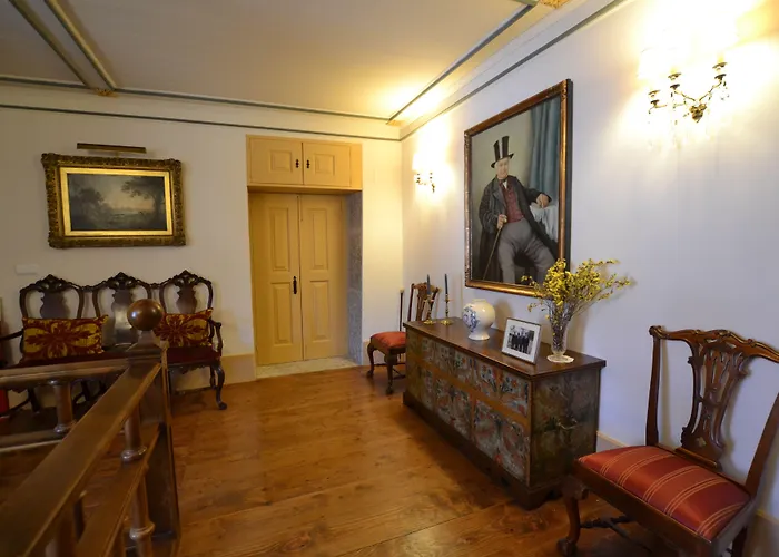 Casa Da Portela De Sampriz 4*