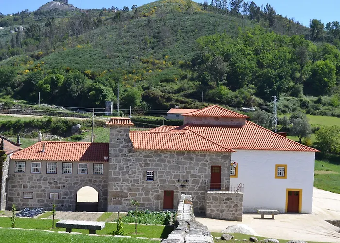Casa Da Portela De Sampriz 4*