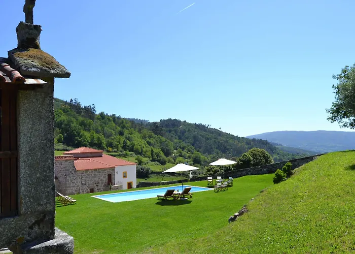 Casa Da Portela De Sampriz Bed & Breakfast Ponte da Barca