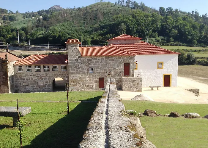 Casa Da Portela De Sampriz Ponte da Barca