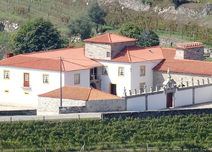 Casa Da Portela De Sampriz 4*