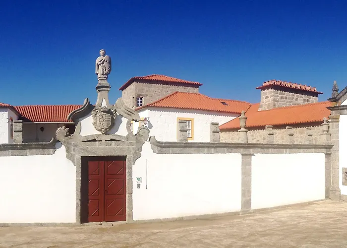 Casa Da Portela De Sampriz Bed & Breakfast 4*