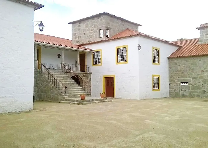 Casa Da Portela De Sampriz Bed and Breakfast Ponte da Barca