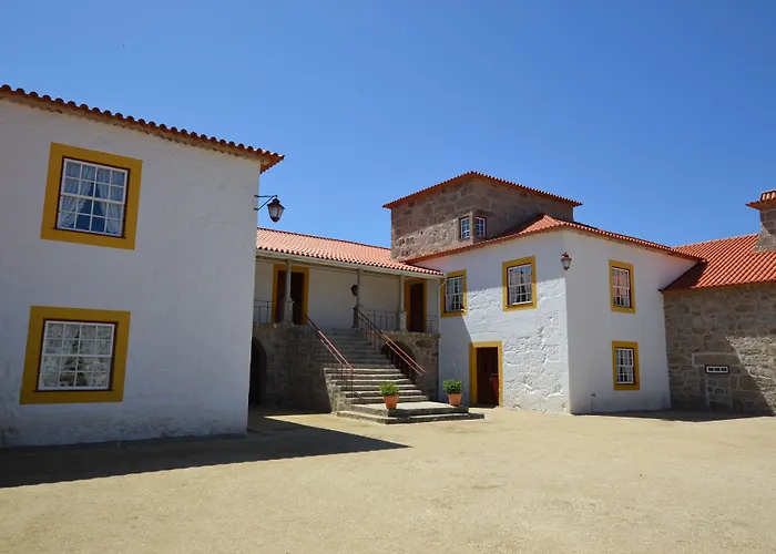 Casa Da Portela De Sampriz