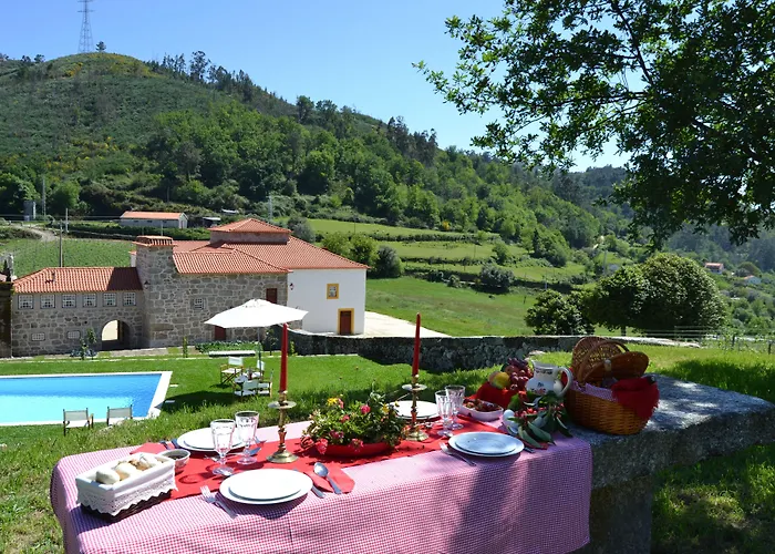 Casa Da Portela De Sampriz