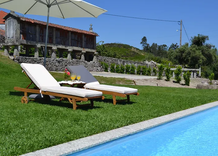 Casa Da Portela De Sampriz 4*