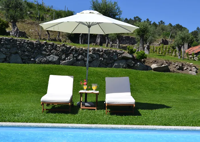 Casa Da Portela De Sampriz Ponte da Barca